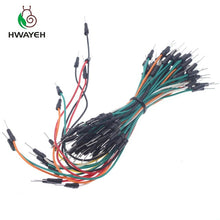 Load image into Gallery viewer, 3.3V/5V MB102 Breadboard power module+MB-102 830 points Solderless Prototype Bread board kit +65 Flexible jumper wires